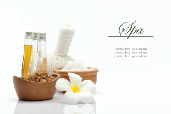 Banner Spa —  Fotos de Stock