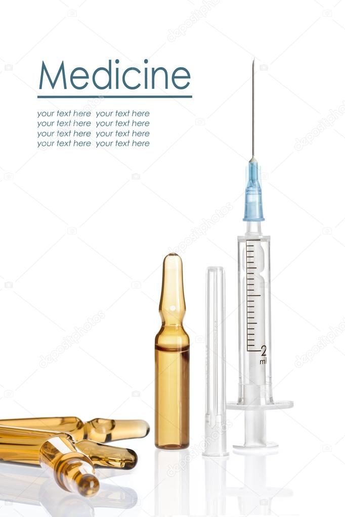 Medicine banner — Stock Photo © ersler 15711157