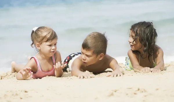 Niños — Foto de Stock