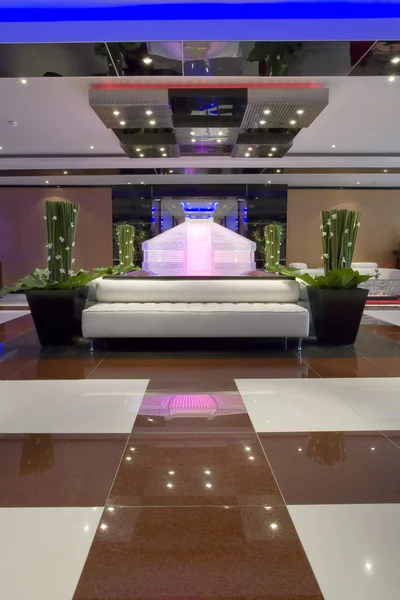 Moderne Lobby — Stockfoto