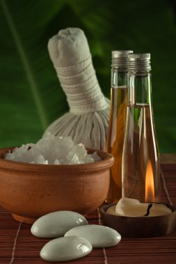 Spa Tema nesneleri