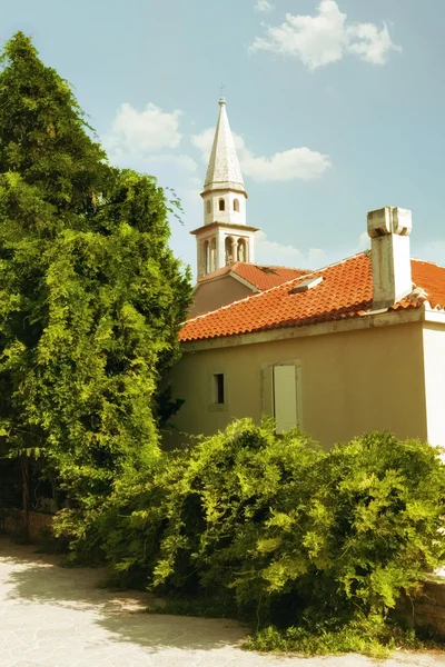 Sommarhus — Stockfoto