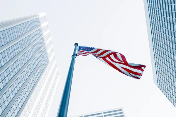 Flaga Usa — Zdjęcie stockowe