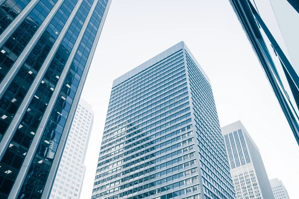 Ciudad de negocios — Foto de Stock