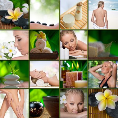 Spa mix