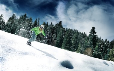 Snowboard