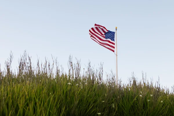 Bandera de bandera — Foto de Stock