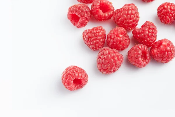 Berry su bianco — Foto Stock