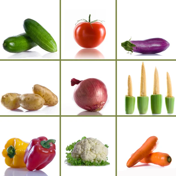 Warzywa — Zdjęcie stockowe
