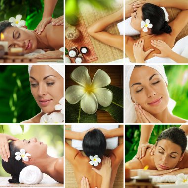 Spa mix