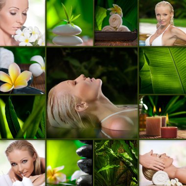 Spa mix