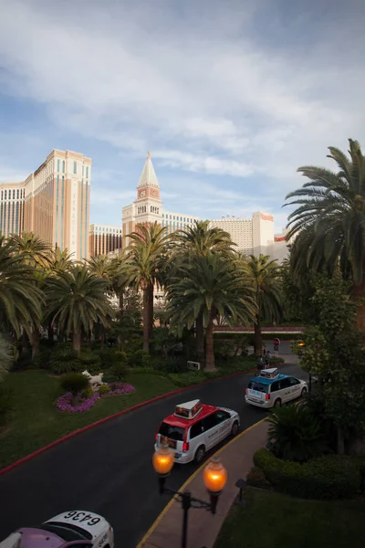 Las Vegas Nevada Usa May 2014 Photo Naquia Hotel 威尼斯拉斯维加斯 — 图库照片