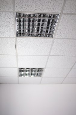 Floresan lamba tavan