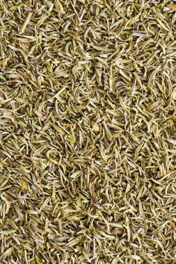 kekik üzerinde yakınlaştırma