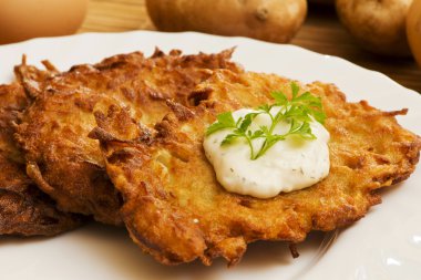 patates tava keki