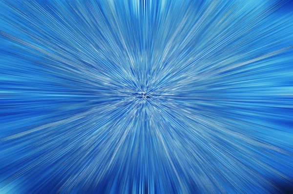 Blue abstract background — Stock Photo, Image