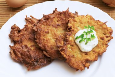 patates tava keki