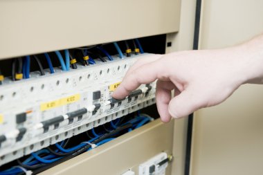 el elektrikli fitili muaf tutma