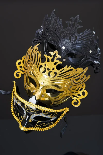 Venetian masks — Stock Photo, Image