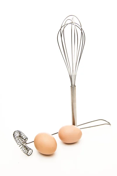 Ägg-beater — Stockfoto