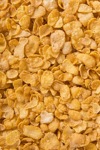 Corn flakes background — Stock Photo, Image
