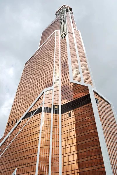 Torre di vetro — Foto Stock