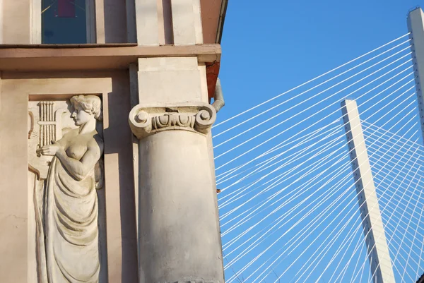 vladivostok Mimari Detaylar