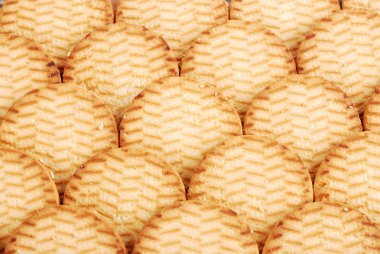 arka plandan kurabiye