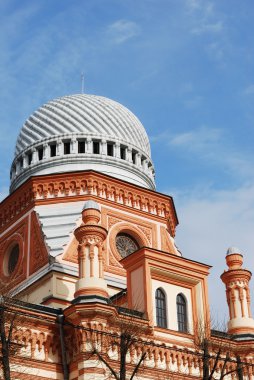 Grand koro Sinagogu
