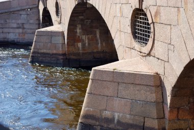 st Petersburg Nehri Köprüsü