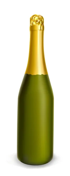 Champagne — Image vectorielle