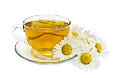 Papatya ile bitkisel çay