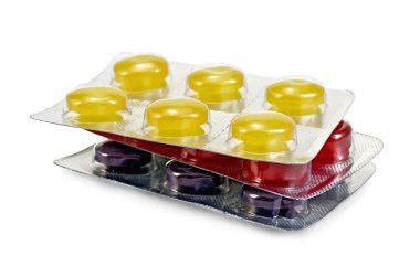 pastilleri öksürük yığını