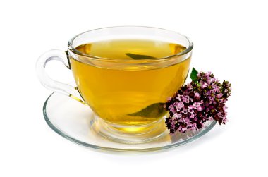 Kekik ile bitkisel çay