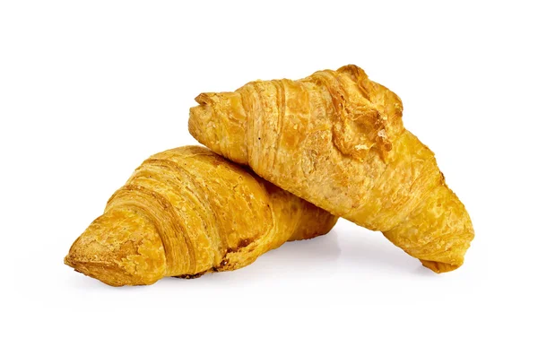 Croissant zwei — Stockfoto