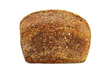 Çavdar ekmeği serpilir