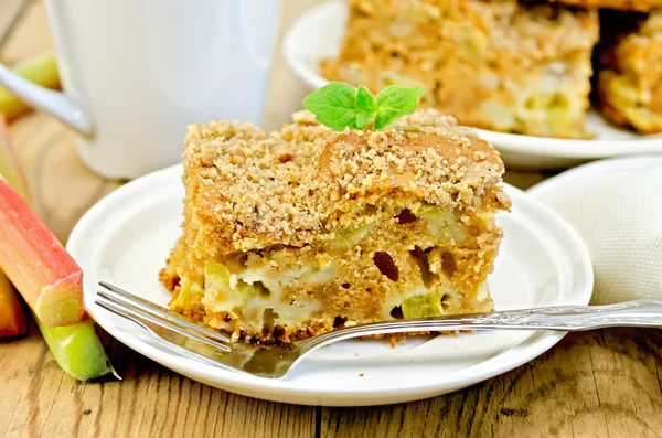 tahtada ravent pasta