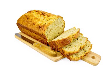 meyveli kek ahşap oyun tahtası