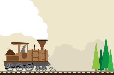 retro tren