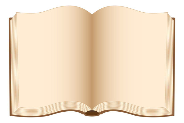 Открытая книга
