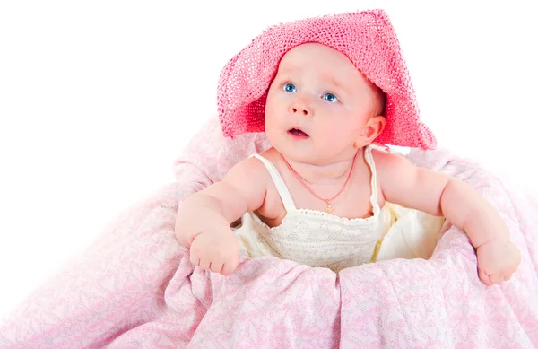 De leuke jongen — Stockfoto