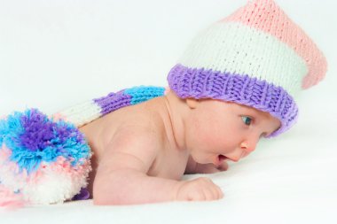 Yeni doğmuş çocuk