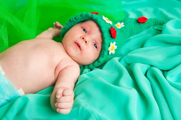 The newborn child — Stock Photo, Image