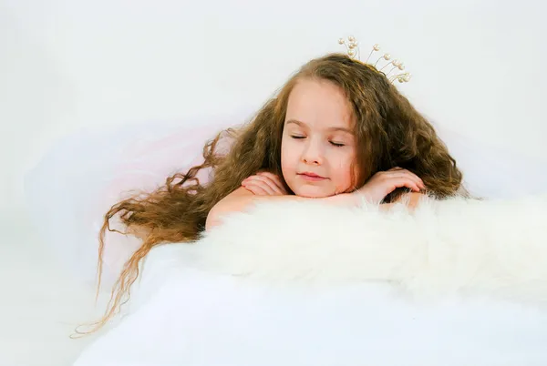 Sleeping beauty — Stock Photo, Image