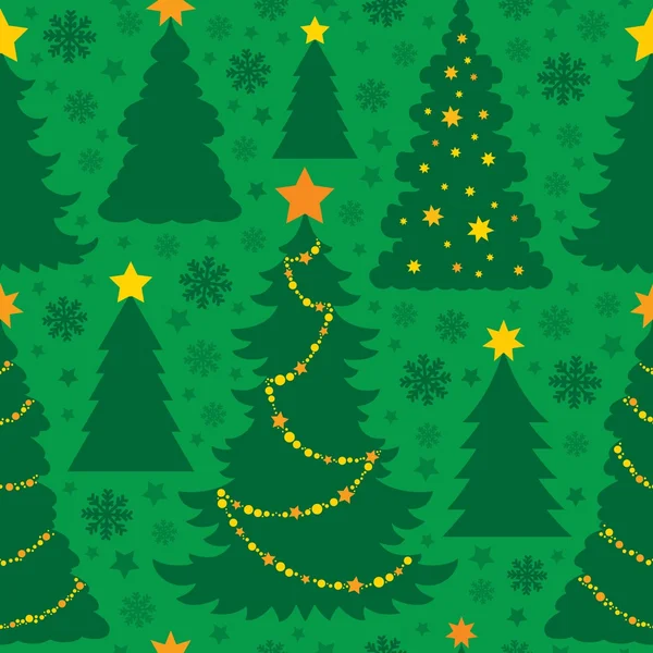Christmas seamless background 5 — Stock Vector