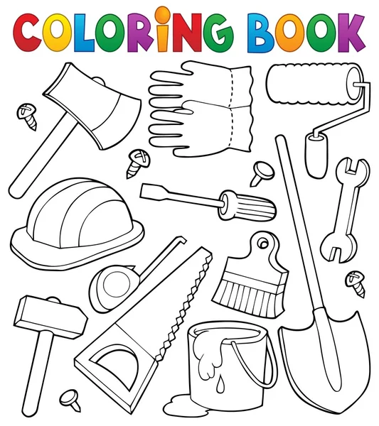 Construction Equipment Coloring Pages