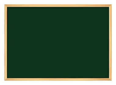 Blackboard çerçeve, vektör çizim ile
