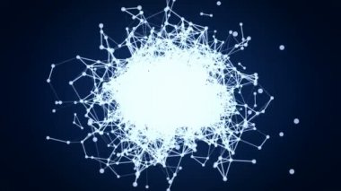 Uçuş geometrik şekiller