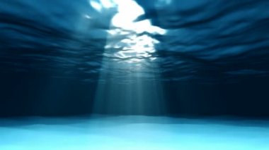 ışık sualtı, döngü