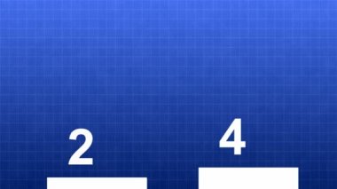 kağıt üzerinde iş grafik çizgisi